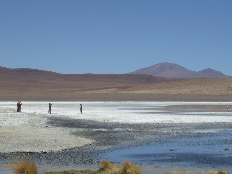 Travel - Bolivia - Salar De Uyuni - The Lakes